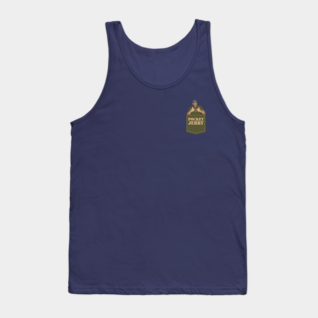 Pocket Jerry Tank Top by chwbcc